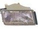 084454 Faro Fanale Proiettore dx H4 Valeo Fiat Croma 91-96 - oe 82459009 - Right headlight Croma 91-96