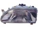 084759 Faro Fanale Proiettore sx H4 elettrico Valeo Renault 19 92-95 - oe 7701036027 - Left headlight Renault 19 92-95