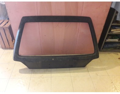 Cofano Portellone posteriore VW Golf II serie 83 - 91  Embo - Bonnet Tailgate VW Golf I series 78-83 - Embo 88021240 -