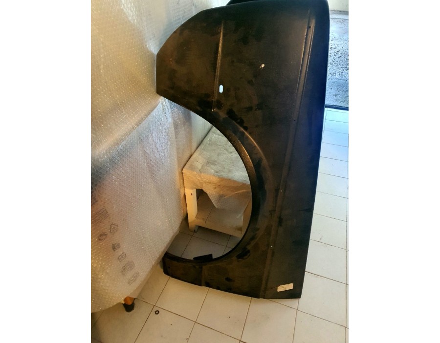 Parafango ant sx VW Golf 78-83 MK1 GTI  - Left front fender VW Golf MK1 GTI