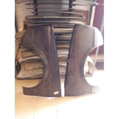Coppia parafanghi ant VW Golf MK1  GTI - Right and Left Front Fenders VW Golf MK1 GTI