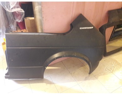 Parafango Fianco post sx VW GOLF 74-83 MK1 -  GTI - Left right Panel fender VW GOLF 74-83 MK1- GTI