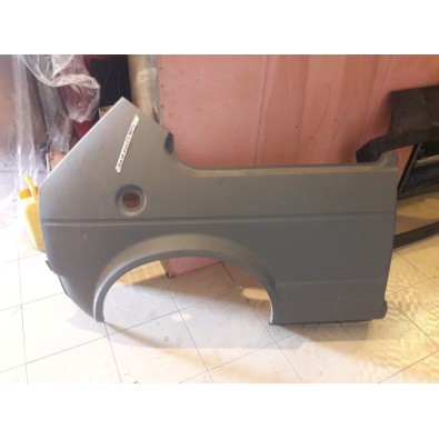 Coppia pannelli parafanghi post VW Golf MK1  GTI - Pair rear panels Fenders VW Golf MK GTI