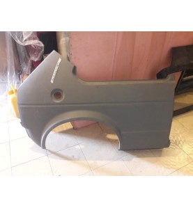 Coppia pannelli parafanghi post VW Golf MK1  GTI - Pair rear panels Fenders VW Golf MK GTI