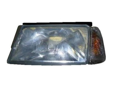 063067 063066 Coppia Fari Proiettori sx dx  Valeo Alfa Romeo 164 88-92 - Right and left headlights Alfa Romeo 164