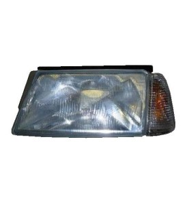 063067 063066 Coppia Fari Proiettori sx dx  Valeo Alfa Romeo 164 88-92 - Right and left headlights Alfa Romeo 164