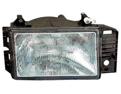 063152 063151 Coppia Fari Proiettori dx sx H4 Valeo Fiat Tipo 88-93 - Right and left headlights H4 Fiat Tipo 88-93