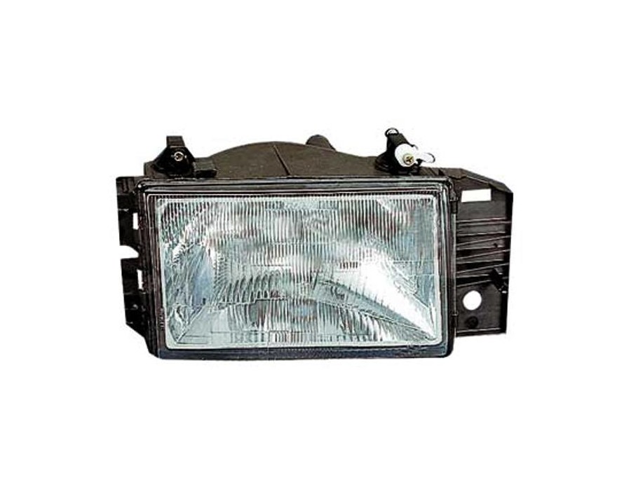 063152 063151 Coppia Fari Proiettori dx sx H4 Valeo Fiat Tipo 88-93 - Right and left headlights H4 Fiat Tipo 88-93