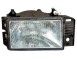 063152 063151 Coppia Fari Proiettori dx sx H4 Valeo Fiat Tipo 88-93 - Right and left headlights H4 Fiat Tipo 88-93