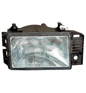 063152 063151 Coppia Fari Proiettori dx sx H4 Valeo Fiat Tipo 88-93 - Right and left headlights H4 Fiat Tipo 88-93