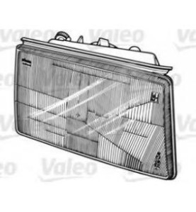 063179 063178 Coppia Fari Proiettori dx sx H4 Valeo idr Lancia Thema Turbo 8.32 - Right and  Left headlights Thema Turbo 8.32