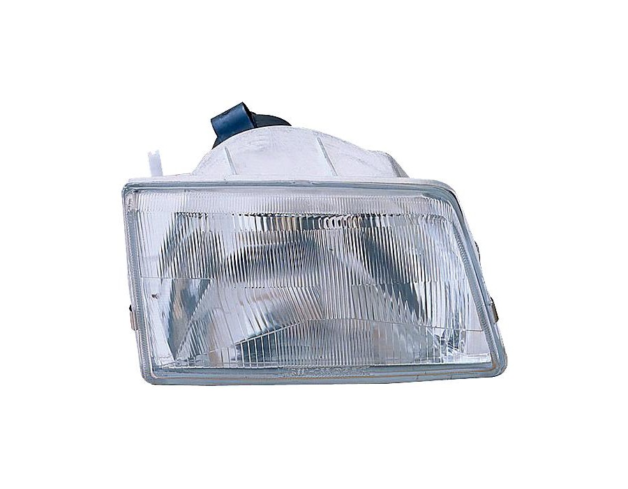 084388 084387 Coppia Fari Proiettori dx sx  H4 Man Valeo Peugeot 205 oe 6205A4 - Left Right headlights Peugeot 205