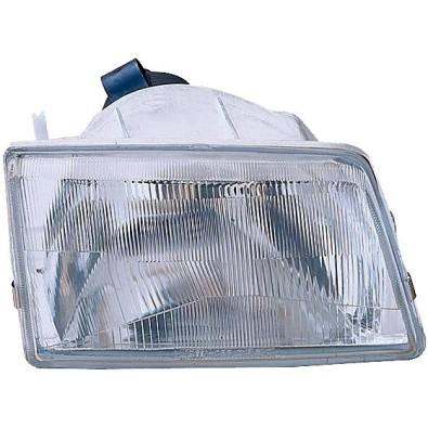 084388 084387 Coppia Fari Proiettori dx sx  H4 Man Valeo Peugeot 205 oe 6205A4 - Left Right headlights Peugeot 205