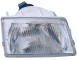 084388 084387 Coppia Fari Proiettori dx sx  H4 Man Valeo Peugeot 205 oe 6205A4 - Left Right headlights Peugeot 205