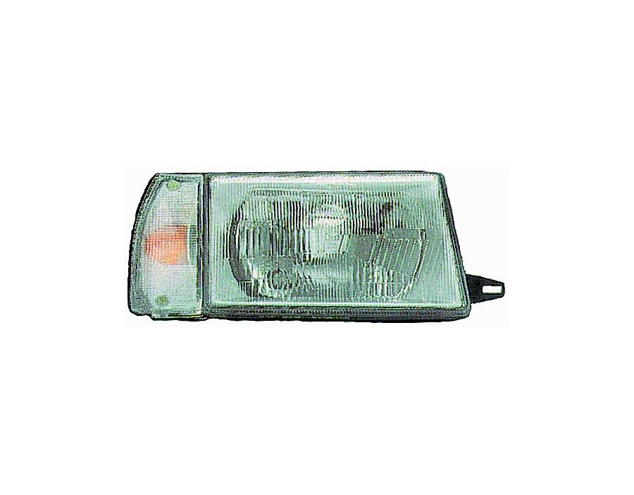 084439 084438 Coppia Fari Proiettori  dx sx asm Valeo Autobianchi Y10 85-91 - -Left and  Right headlights Y10 85-91