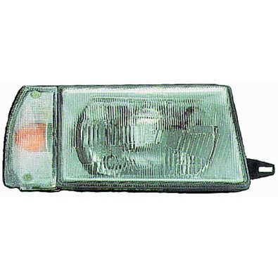 084439 084438 Coppia Fari Proiettori  dx sx asm Valeo Autobianchi Y10 85-91 - -Left and  Right headlights Y10 85-91