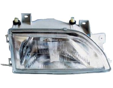 084505 084504 Coppia Fari Proiettori dx sx H4 Valeo Ford Escort 90-95 - Left and Right headlights Escort 90-95