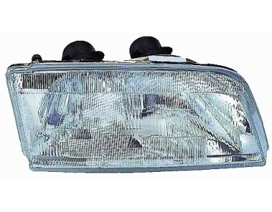 084515  084514 Coppia Fari Proiettori dx sx H1 H1 Valeo Citroen ZX - right and left headlights Citroen ZX
