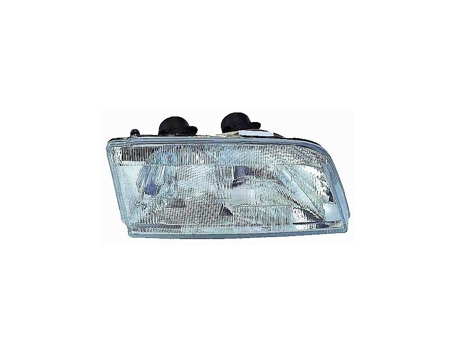 084515  084514 Coppia Fari Proiettori dx sx H1 H1 Valeo Citroen ZX - right and left headlights Citroen ZX