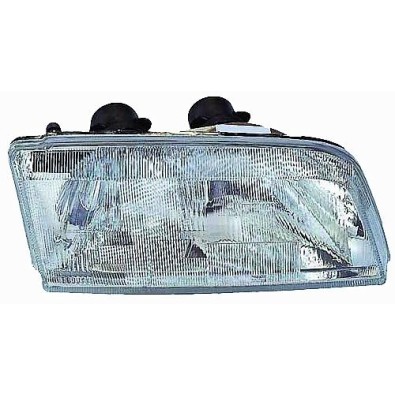 084515  084514 Coppia Fari Proiettori dx sx H1 H1 Valeo Citroen ZX - right and left headlights Citroen ZX