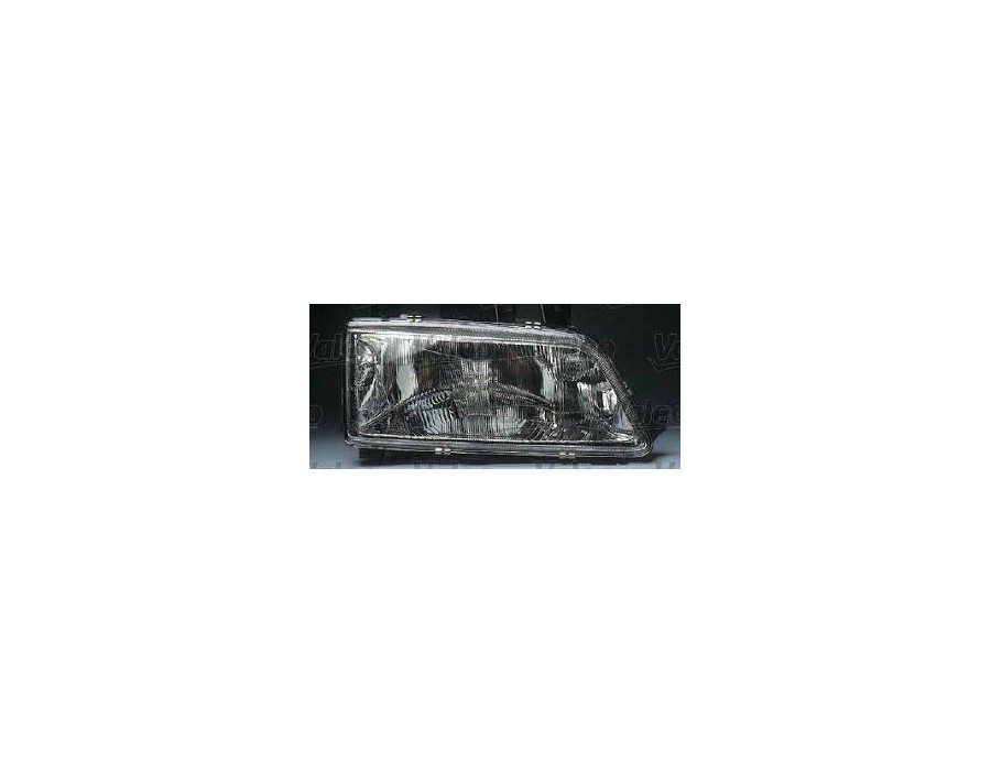 085021 Faro Fanale Proiettore dx Valeo Peugeot 405 -  oe 6205E4 - Right headlight Peugeot 405