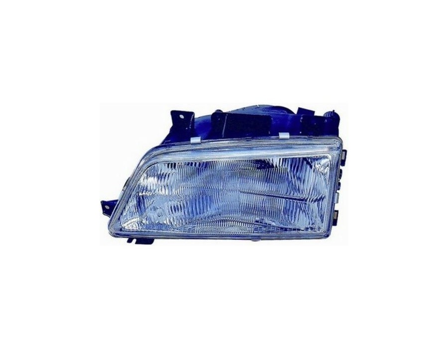 085020 Faro Fanale Proiettore sx Valeo Peugeot 405 -  oe 6204E4 - Left headlight Peugeot 405