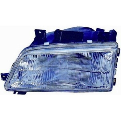 085020 Faro Fanale Proiettore sx Valeo Peugeot 405 -  oe 6204E4 - Left headlight Peugeot 405