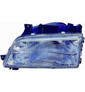085020 Faro Fanale Proiettore sx Valeo Peugeot 405 -  oe 6204E4 - Left headlight Peugeot 405