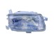 085109 Faro Fanale Proiettore dx H4 Valeo Opel Astra 91-94 - oe 1216006 - Right headlight Astra 91-94