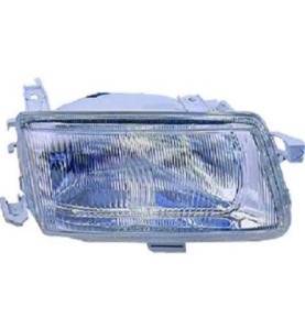 085109 Faro Fanale Proiettore dx H4 Valeo Opel Astra 91-94 - oe 1216006 - Right headlight Astra 91-94