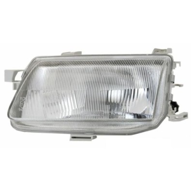 085107 Faro Fanale Proiettore sx H4 Valeo Opel Astra 91-94 - oe 1216004 - Left headlight Astra 91-94