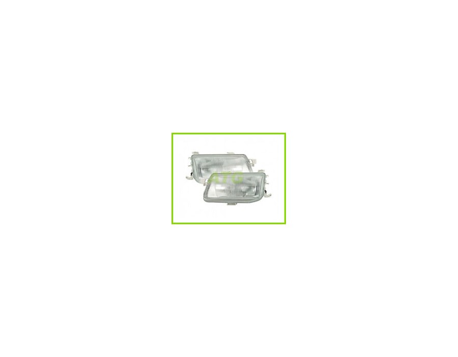 085107 085109 Coppia fari proiettori Valeo Opel Astra 91-94 - Set headlights Opela Astra 91-94