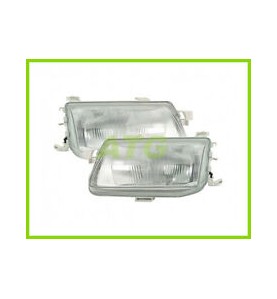 085107 085109 Coppia fari proiettori Valeo Opel Astra 91-94 - Set headlights Opela Astra 91-94