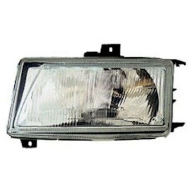085172 Faro Fanale Proiettore sx Valeo H4 Seat Ibiza Cordoba 91-95 - oe 6K1941015L - Left headlight Ibiza Cordoba 91-95