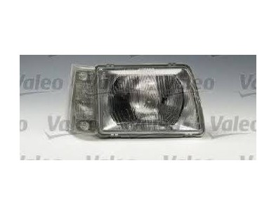 085209 Faro Fanale Proiettore dx Valeo Seat Marbella - Terra - oe 028930008G - Right headlight Seat marbella