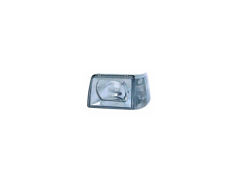 085208 Faro Fanale Proiettore sx Valeo Seat Marbella - Terra - oe 028930009G - Left headlight Seat marbella