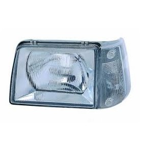 085208 Faro Fanale Proiettore sx Valeo Seat Marbella - Terra - oe 028930009G - Left headlight Seat marbella