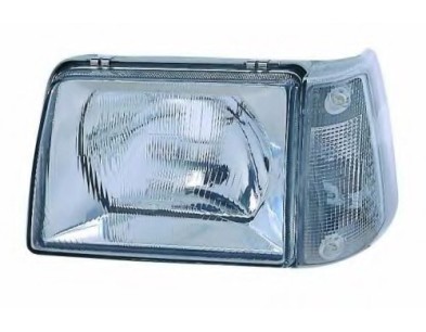 085208 085209 Coppia fari proiettori dx sx Seat Marbella - Set right Left headlights Seat Marbella
