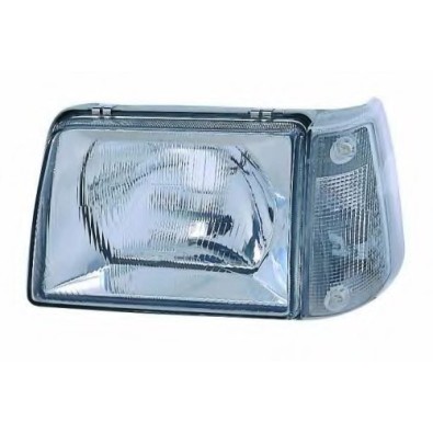 085208 085209 Coppia fari proiettori dx sx Seat Marbella - Set right Left headlights Seat Marbella