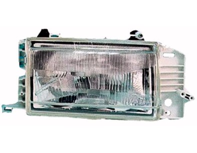 085232 Faro Fanale Proiettore sx Valeo H4 Fiat Tipo 93-95 - oe 7797603 - Left headlight Fiat Tipo 93-95