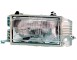 085232 Faro Fanale Proiettore sx Valeo H4 Fiat Tipo 93-95 - oe 7797603 - Left headlight Fiat Tipo 93-95