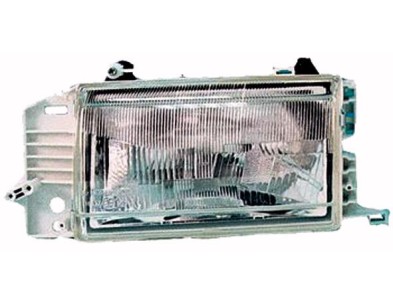 085233 Faro Fanale Proiettore dx Valeo H4 Fiat Tipo 93-95 - oe 7797602 - Right headlight Fiat Tipo 93-95