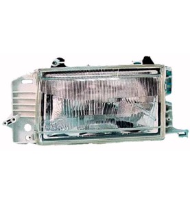 085233 Faro Fanale Proiettore dx Valeo H4 Fiat Tipo 93-95 - oe 7797602 - Right headlight Fiat Tipo 93-95