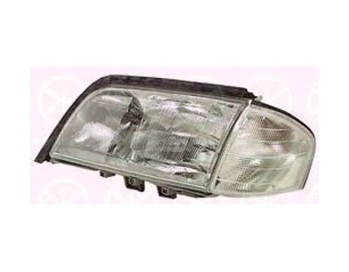 085290 Faro Fanale Proiettore sx Valeo H1 c/fen Mercedes C W202 - oe A2028261561 - Left headlight Mecedes C W202