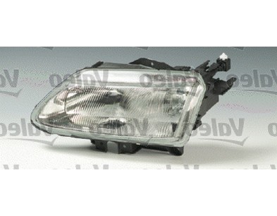 085310 Faro Fanale Proiettore sx Valeo H1 H1 Renault Laguna 94-98 - oe 7701038271 - Left headlight Renault Laguna 94-98