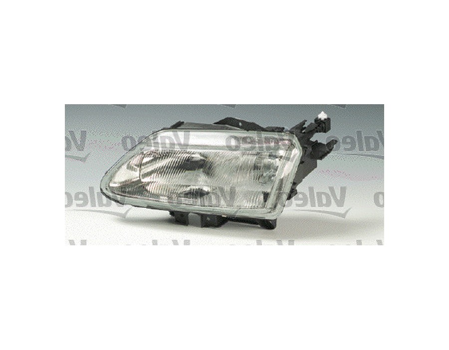 085310 Faro Fanale Proiettore sx Valeo H1 H1 Renault Laguna 94-98 - oe 7701038271 - Left headlight Renault Laguna 94-98