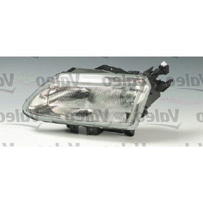 085310 Faro Fanale Proiettore sx Valeo H1 H1 Renault Laguna 94-98 - oe 7701038271 - Left headlight Renault Laguna 94-98
