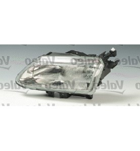 085310 Faro Fanale Proiettore sx Valeo H1 H1 Renault Laguna 94-98 - oe 7701038271 - Left headlight Renault Laguna 94-98