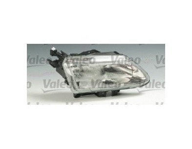 085310 085311 Coppia Fari Proiettori dx sx Valeo H1 H1 Renault Laguna 94-98 - Set Right  Left headlights Renault Laguna 94-98