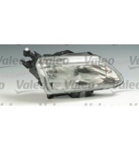 085310 085311 Coppia Fari Proiettori dx sx Valeo H1 H1 Renault Laguna 94-98 - Set Right  Left headlights Renault Laguna 94-98